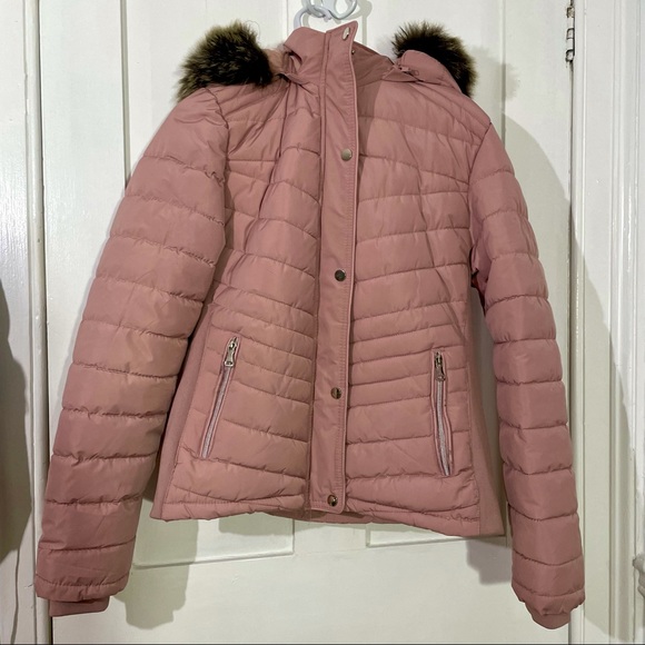 ymi winter jacket
